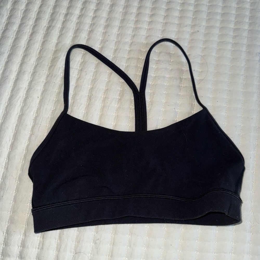 Lululemon Y Flow Bra